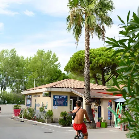 Tatil Evi Mobilhome De L'eden *