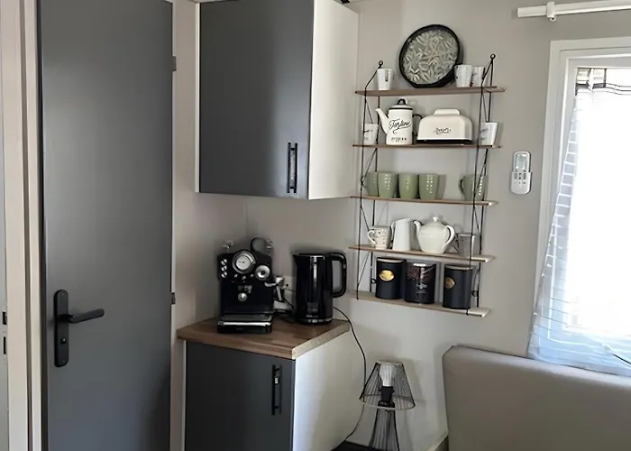 Mobilhome De L'eden *